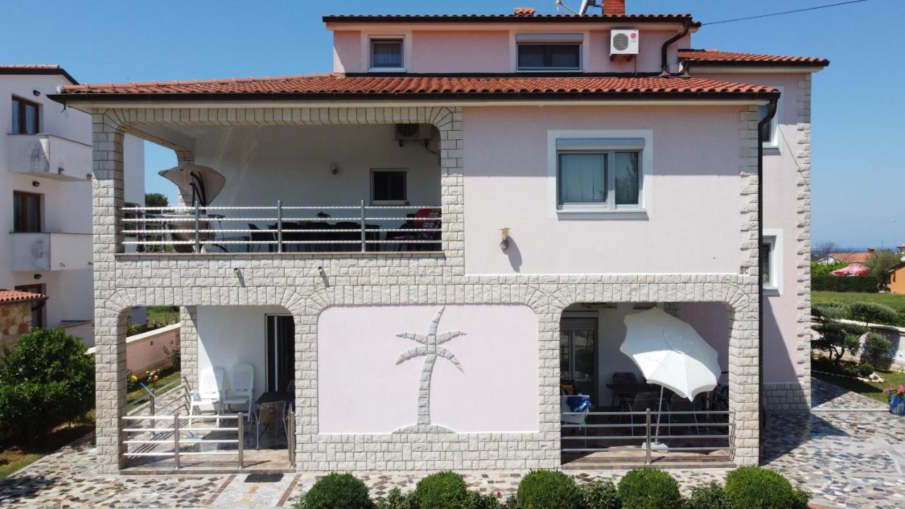 Villa Baldi Tar-Vabriga Exterior foto